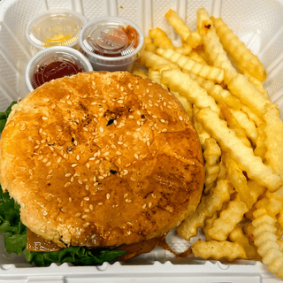 California Burger