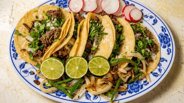 Tacos.